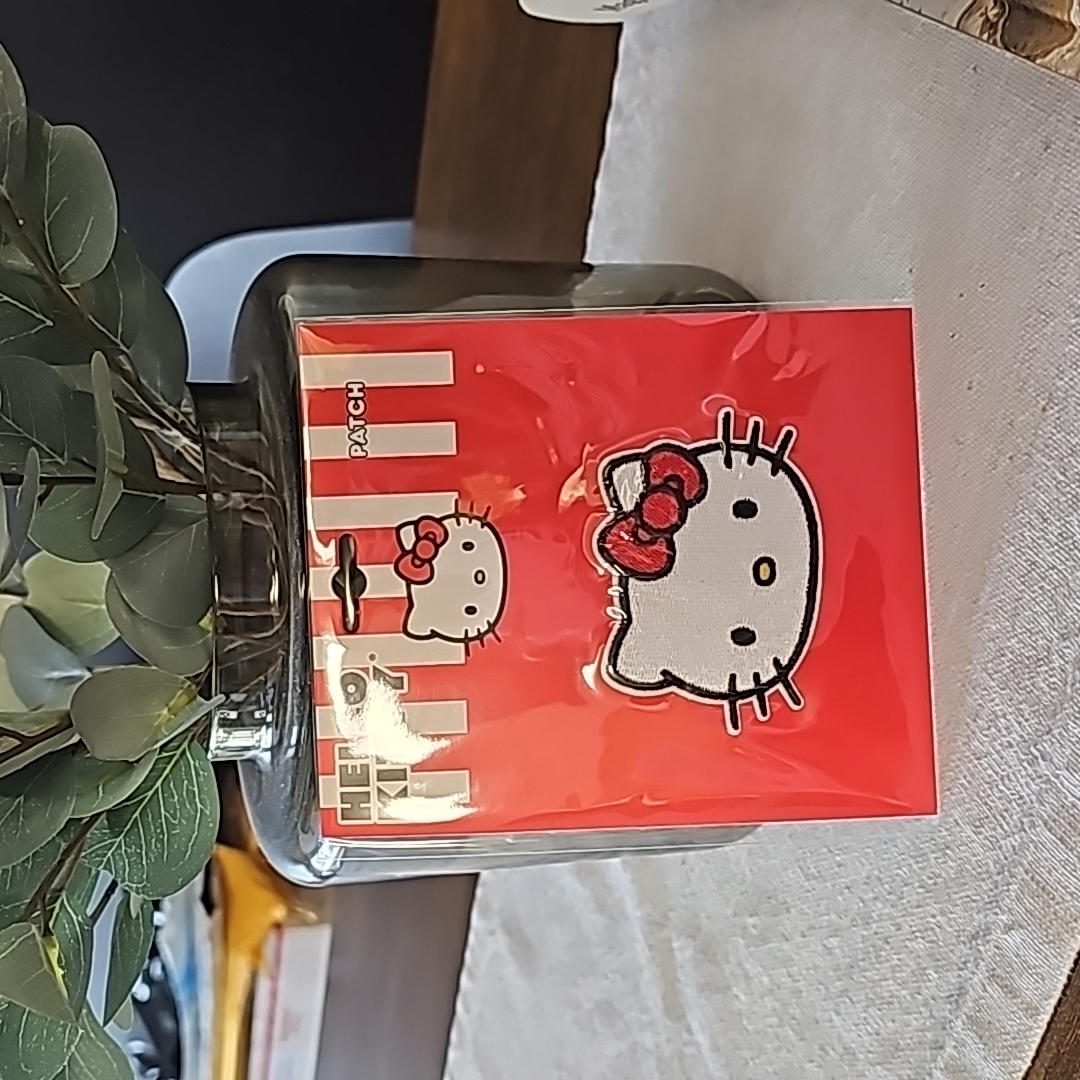 Hello Kitty Patch
